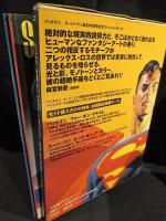 バットマン ウォー・オン・クライム/スーパーマン ピース・オン・アース バットマン/ウォー・オン・クライム スーパーマン／ピースオン・アース