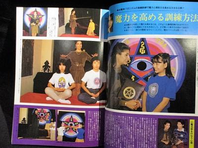 魔女の秘法 白魔術と黒魔術の秘密 トワイライトゾーン別冊 (魔女