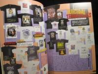 悶絶! ロックTシャツ秘宝館 シンコー・ミュージック・ムック / 古本