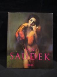Jan Saudek: Photographs 1987-1997　Jan Saudek (ヤン・ソーデック写真集)　洋書 英語 ペーパーバック