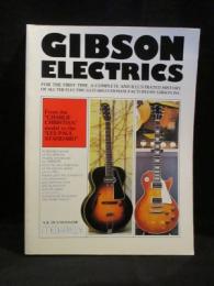 Gibson Electrics　　ペーパーバック 洋書 英語