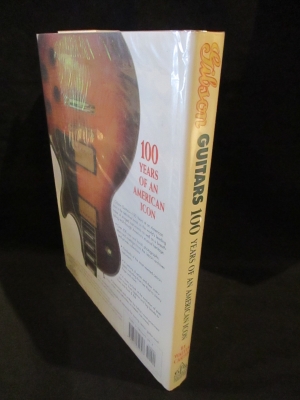 Gibson Guitars: 100 Years of an American Icon 洋書 ハードカバー 