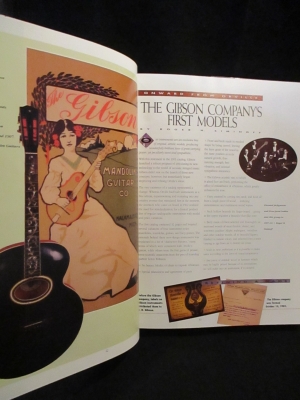 Gibson Guitars: 100 Years of an American Icon 洋書 ハードカバー 