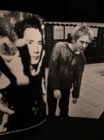 セックス・ピストルズ写真集　SEX PISTOLS CUT-UP!　