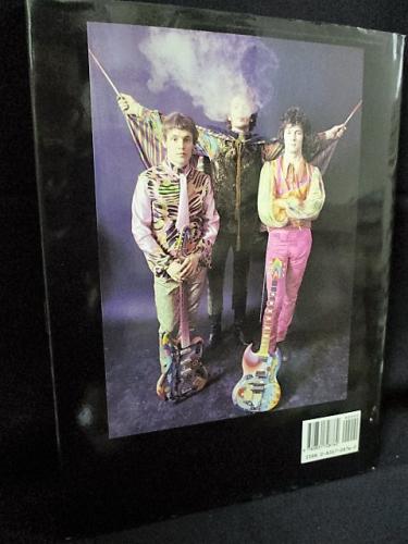 Eric Clapton（エリック・クラプトン） ポスター付き 洋書写真集(Fred