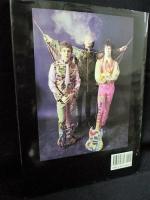 Eric Clapton（エリック・クラプトン）　　ポスター付き 洋書写真集
