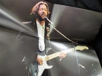 Eric Clapton（エリック・クラプトン）　　ポスター付き 洋書写真集