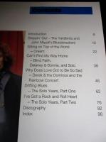 Eric Clapton（エリック・クラプトン）　　ポスター付き 洋書写真集