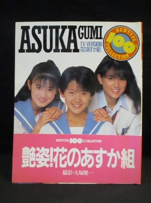 花のあすか組! TVバージョン ニュータイプ100%コレクション 13 角川