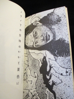 大運河 宇野亜喜良句集 TOM