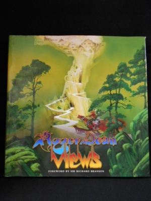 Views ハードカバー 洋書画集 Roger Dean ロジャー ディーン 古書 コモド ブックス 古本 中古本 古書籍の通販は 日本の古本屋 日本の古本屋