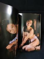 小林ひとみ写真集　イムモラル　甦えるAVクィーン　愛奴写真館 ジャジャスペリオール　岡本丈二撮影　ピラミッドムック