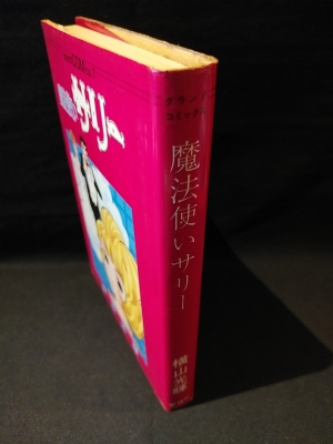 Amazon.co.jp: 魔法使いサリー 製作用資料 設定資料 : おもちゃ