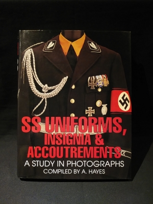 洋書 Cloth Insignia of the SS Cloth Insignia of the SS