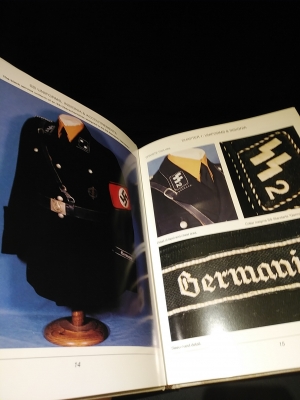 SS Uniforms, Insignia & Accoutrements A Study in Photographs (A