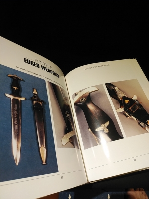 洋書 Cloth Insignia of the SS Cloth Insignia of the SS