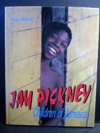 Jah Pickney Children of Jamaica　洋書写真集