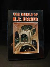THE WORLD OF M.C. ESCHER　ハードカバー洋書英語