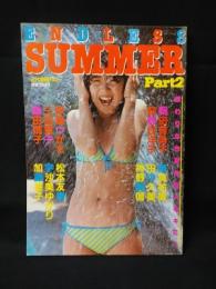 ENDLESS SUMMER エンドレスサマー Part2　近代映画ハロー　伊藤つかさ表紙　
