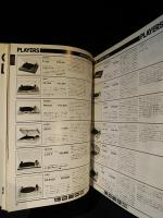 ’82国内・海外オーディオ機器事典　COMPONENTS LINE-UP