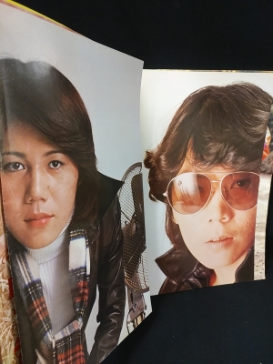 華麗なるビューティー・ペア 別冊映画ファン '78新春特大号