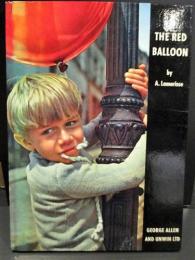 The Red Balloon　Albert Lamorisse　洋書絵本　赤い風船