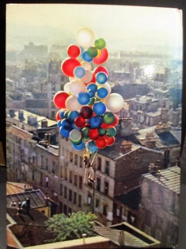 The Red Balloon Albert Lamorisse 洋書絵本 赤い風船 / 古本、中古本