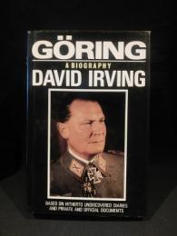 GORING A Biography　ハードカバー洋書英語