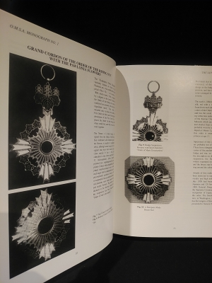 Orders and Medals of Japan and Associated States Third