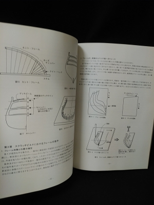 白井一信帆船模型製作技法