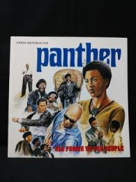 パンサー　Panther　映画パンフレット　1995年