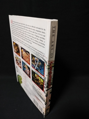 The Art of Wrightson VOL.1 A Pop-Up Portfolio （しかけ絵本 