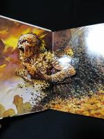 The Art of Wrightson　VOL.1　A Pop-Up Portfolio　（しかけ絵本）　ハードカバー洋書英語