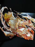 The Art of Wrightson　VOL.1　A Pop-Up Portfolio　（しかけ絵本）　ハードカバー洋書英語