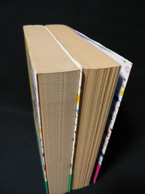 愛蔵版 おかしなあの子さるとびエッちゃん 全2巻揃 ※サイン入り(石ノ森