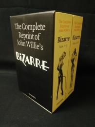Bizarre The Complete Reprint of John Willie's Bizarre, Vols. 1-26
