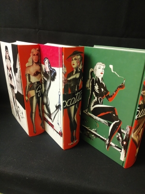 The Complete Reprint of Exotique The first 36 issues, 1951-1957