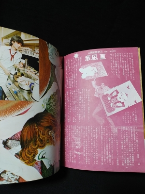 ビックリハウス 創刊号 特集 君の窓から地球は見えるか 1975年 / 古本