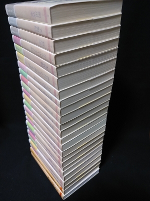 【全初版】 内田百閒集成 全24巻 (内田百聞) ちくま文庫 ちくま文庫 内田百閒集成 全24巻揃・全巻初版帯付 ｜ 筑摩書房