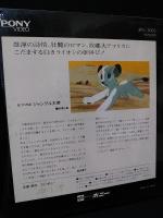 ジャングル大帝　砂漠の風　虫プロ作品　フジ・ポニー企画・制作　PONY VIDEO 3RJ1003
