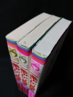 一条ゆかり長編集　全3巻揃　集英社 りぼんマスコットコミックス
