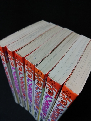 アリエスの乙女たち 全7巻揃 講談社 Kcフレンド 里中満智子 古書 コモド ブックス 古本 中古本 古書籍の通販は 日本の古本屋 日本 の古本屋