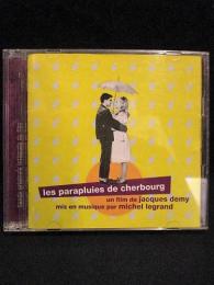 シェルブールの雨傘 オリジナル・サウンドトラック完全盤 ミシェル・ルグラン Michel Legrand 国内盤 CD 2枚組 / SICP 1367-8
