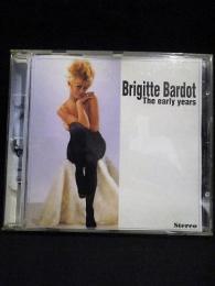 Brigitte Bardot The Early Years Import ブリジット・バルドー 輸入盤 CD / DRIVE 628