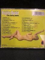 Brigitte Bardot The Early Years Import ブリジット・バルドー 輸入盤 CD / DRIVE 628