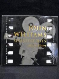 John Williams Greatest Hits 1969-1999 ジョン・ウィリアムズ　輸入盤 CD 2枚組 / S2K 51333
