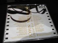 John Williams Greatest Hits 1969-1999 ジョン・ウィリアムズ　輸入盤 CD 2枚組 / S2K 51333