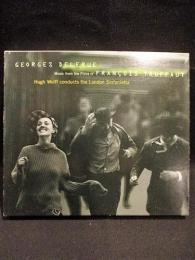 Georges Delerue ジョルジュ・ドルリュー Music for Films of Francois Truffaut 輸入盤 CD / 79405-2
