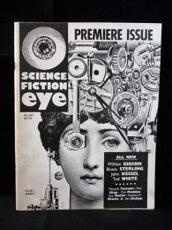 Science Fiction Eye　volume1 number1　winter 1987 premiere issue （創刊号）