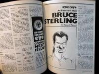 Science Fiction Eye　volume1 number1　winter 1987 premiere issue （創刊号）